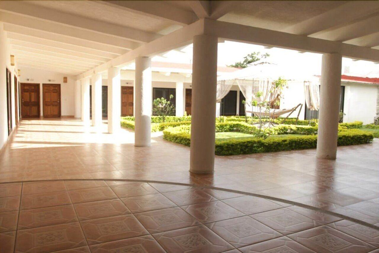 Hotel Hacienda San Franscisco Chiapa de Corzo Exterior photo