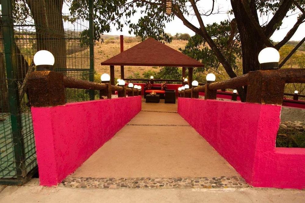Hotel Hacienda San Franscisco Chiapa de Corzo Exterior photo