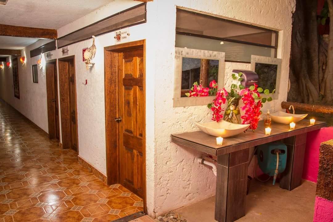 Hotel Hacienda San Franscisco Chiapa de Corzo Exterior photo